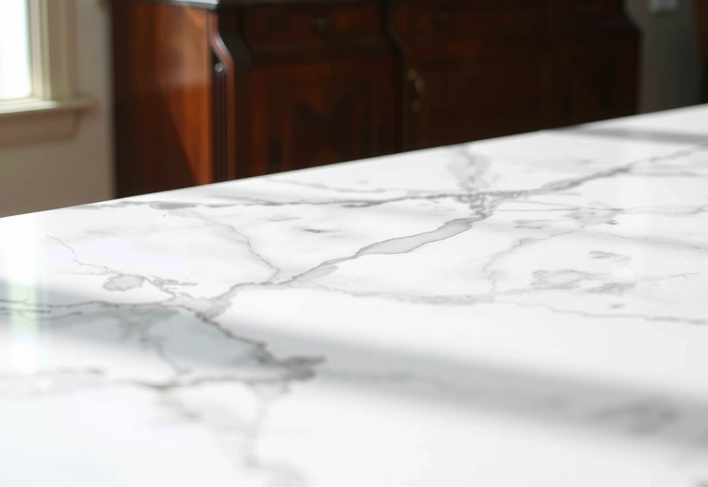 Marble Surface Detail
