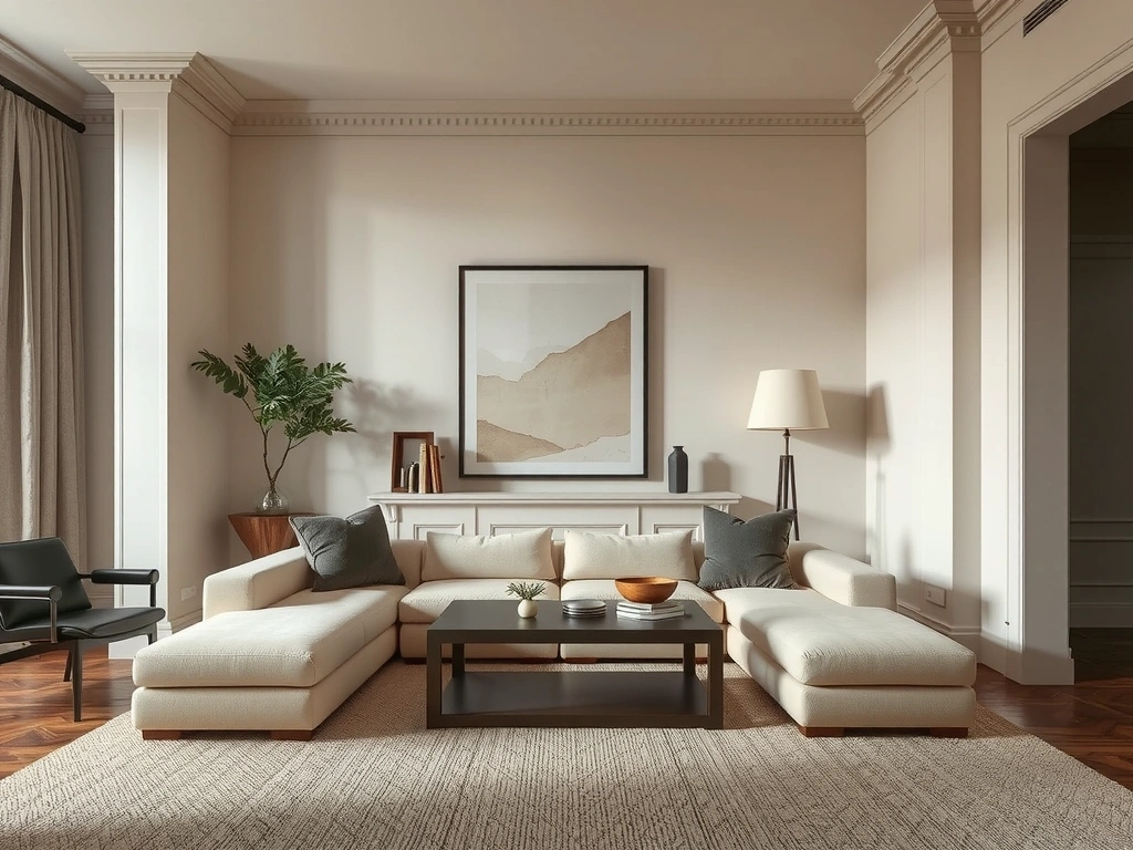 After cleaning state