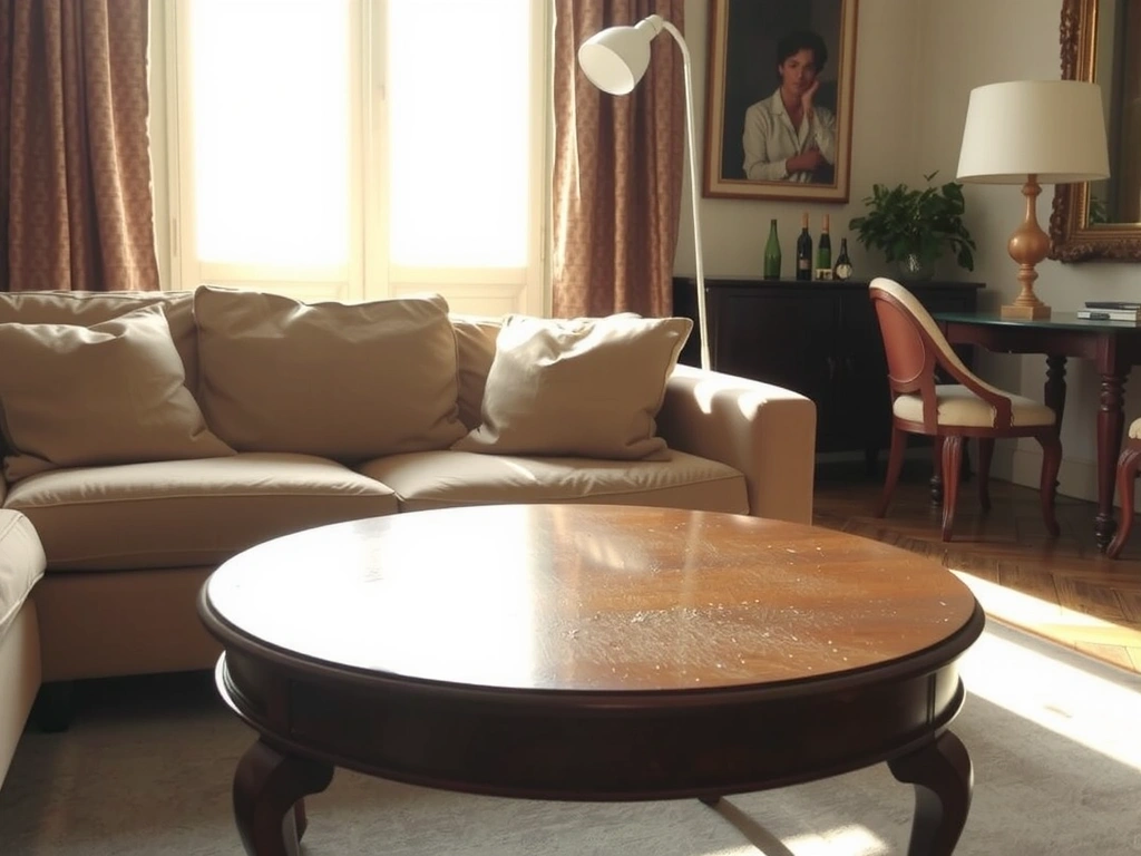 Before cleaning state